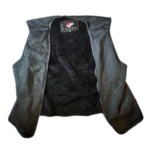 Radius Furry Vest   